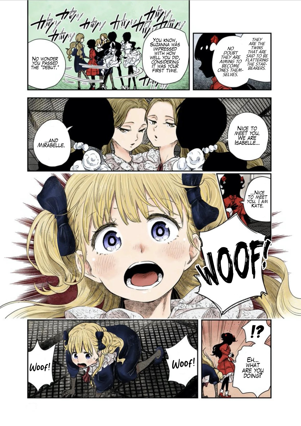 Shadows House, Chapter 54 image 10